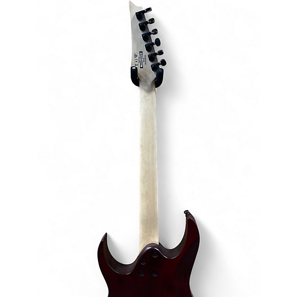 Used Ibanez RG6003FM Blue Burst Solid Body Electric Guitar