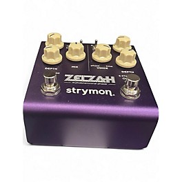 Used Strymon Zelzah Multidimensional Phaser Effect Pedal