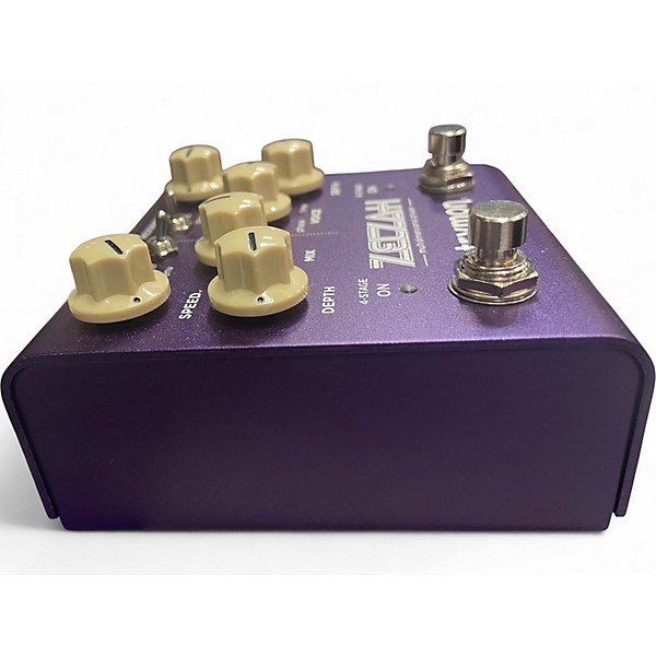 Used Strymon Zelzah Multidimensional Phaser Effect Pedal