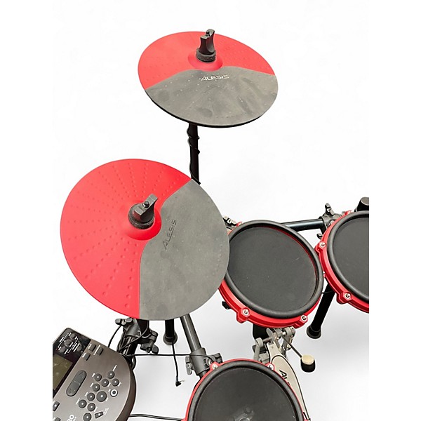 Used Fender Player Stratocaster Blue Burst Solid Body Electric Guitar