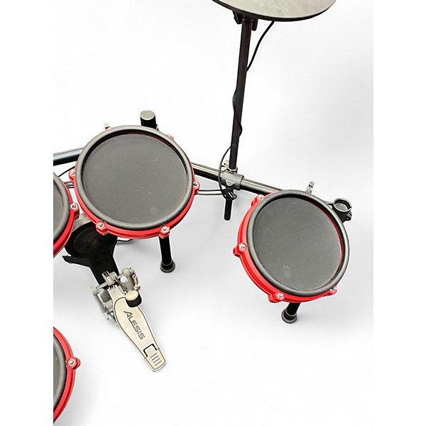 Used Fender Player Stratocaster Blue Burst Solid Body Electric Guitar