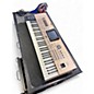Used KORG PA3X 61 Key Keyboard Workstation