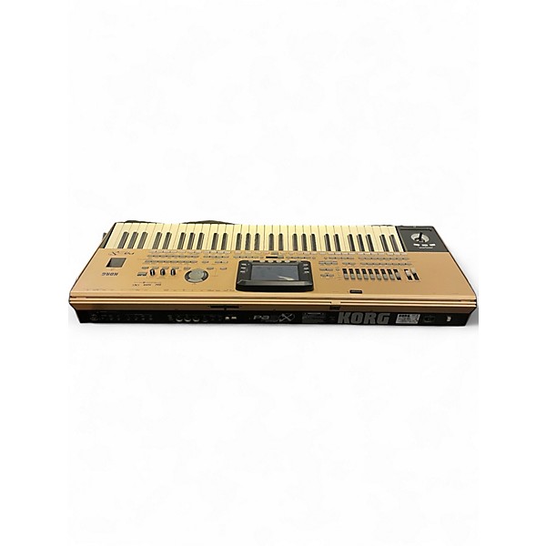 Used KORG PA3X 61 Key Keyboard Workstation