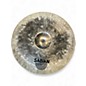 Used SABIAN 18in HHX X-Plosion Crash Cymbal