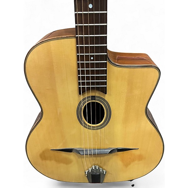 Used Dell Arte DGP1 Natural Acoustic Guitar