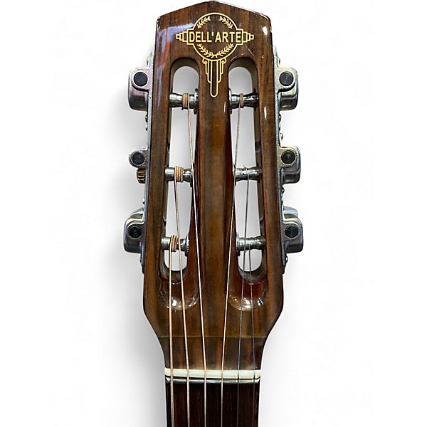 Used Dell Arte DGP1 Natural Acoustic Guitar