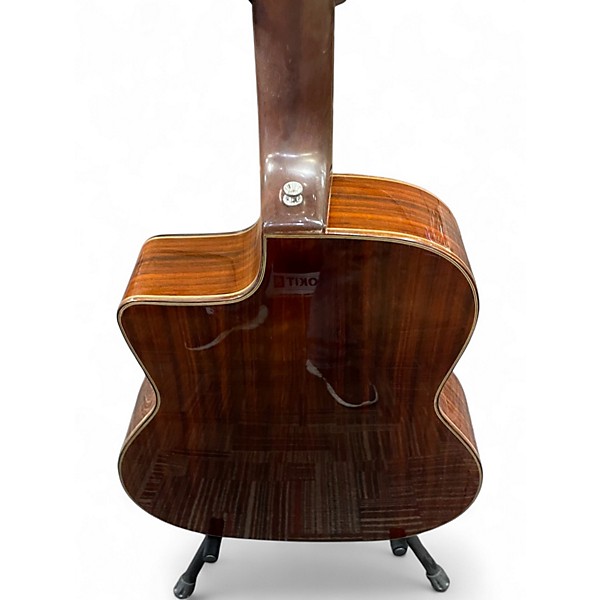 Used Dell Arte DGP1 Natural Acoustic Guitar