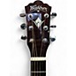 Used Washburn WD250SWCE Natural Acoustic Electric Guitar