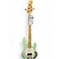 Used Sterling by Music Man Sub 4 Mint Green Electric Bass Guitar thumbnail