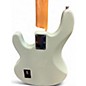 Used Sterling by Music Man Sub 4 Mint Green Electric Bass Guitar