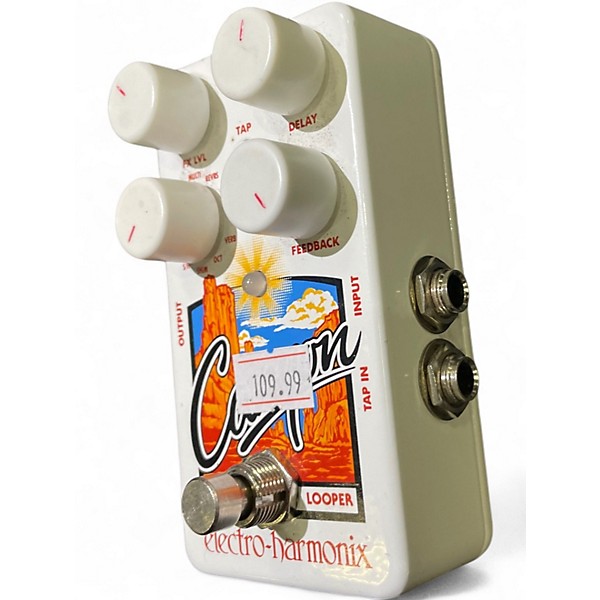 Used Keeley CAVERNS Effect Pedal