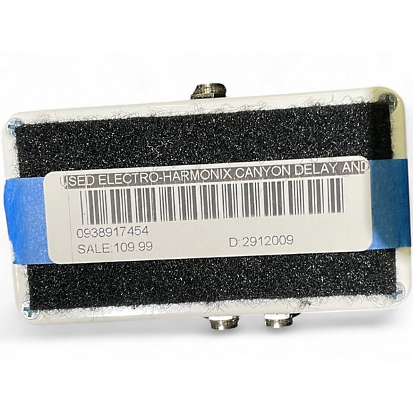 Used Keeley CAVERNS Effect Pedal