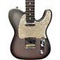 Used Fender American Professional II Telecaster Mercury Burst Solid Body Electric Guitar thumbnail