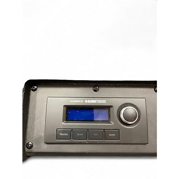 Used Turbosound Inspire IP2000 Sound Package