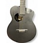 Used Journey FF660M Satin Black Acoustic Guitar thumbnail