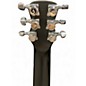 Used Journey FF660M Satin Black Acoustic Guitar
