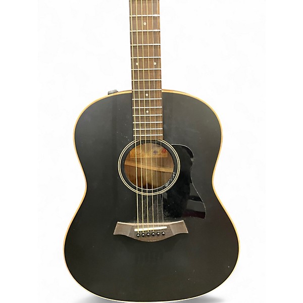 Used Taylor AD17E  BLACKTOP Acoustic Electric Guitar