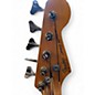 Vintage 1990s Fender 1990 Fender Jazz Bass 2 Tone Sunburst Electric Bass Guitar