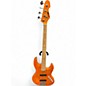 Used ESP LTD Elite J4 Amber Electric Bass Guitar thumbnail