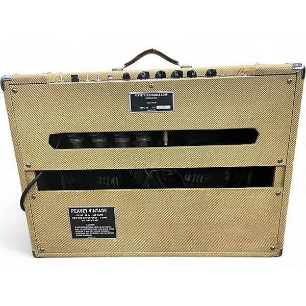 Vintage 1975 Peavey peavey vintage 212 Tube Guitar Combo Amp