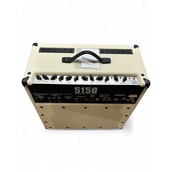 Used EVH ICONIC 5150 1X12 Tube Guitar Combo Amp