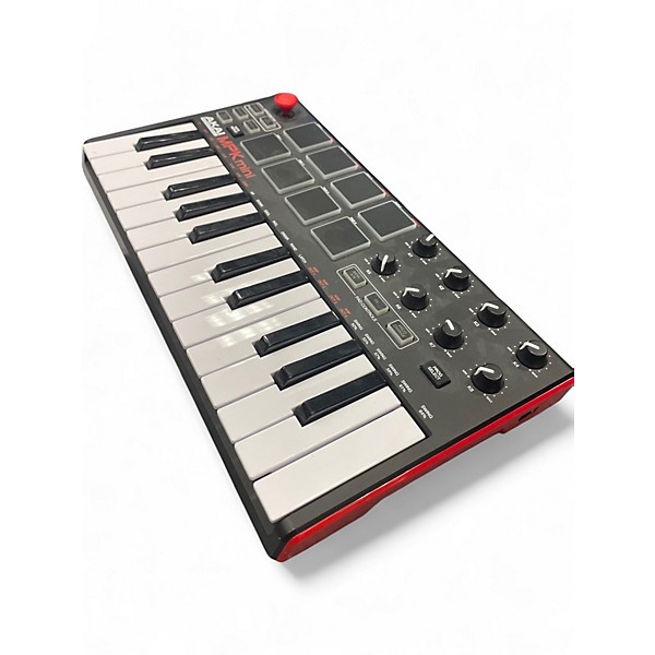 Used Akai Professional MPK Mini MIDI Controller