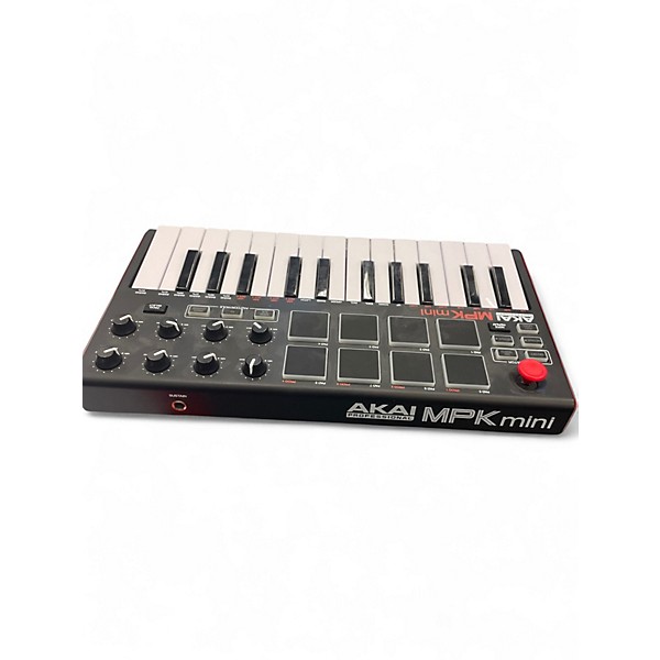 Used Akai Professional MPK Mini MIDI Controller
