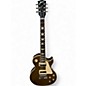 Used 2012 Gibson Les Paul Traditional Pro Gold Top Solid Body Electric Guitar thumbnail