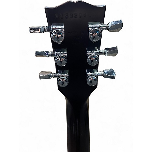 Used 2012 Gibson Les Paul Traditional Pro Gold Top Solid Body Electric Guitar