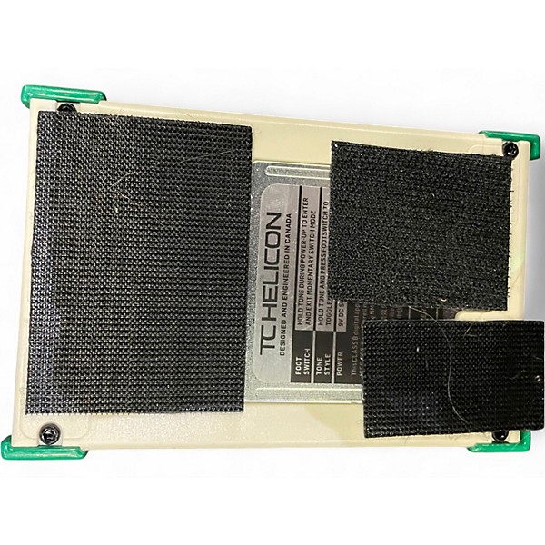 Used TC Helicon DUPLICATOR Vocal Processor