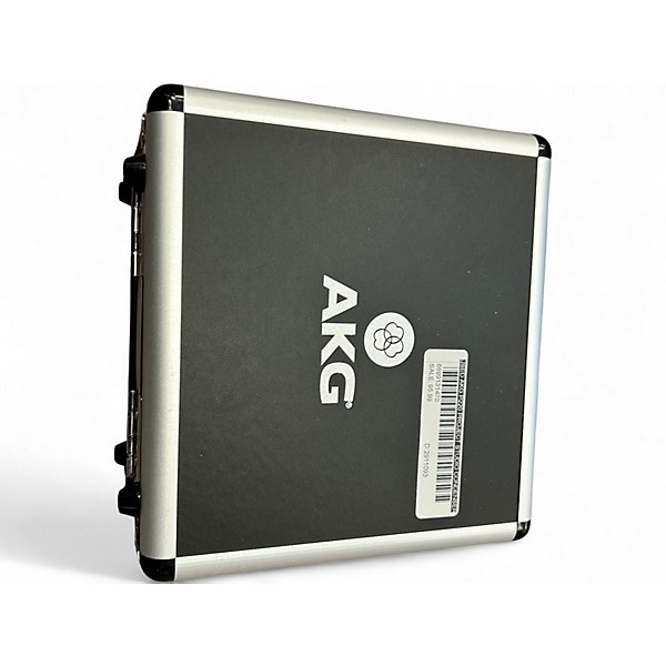 Used AKG P220 Project Studio Condenser Microphone