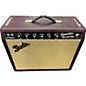 Used Fender Limited-Edition '65 Princeton Bordeaux Reserve 112 12 Tube Guitar Combo Amp thumbnail