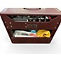 Used Fender Limited-Edition '65 Princeton Bordeaux Reserve 112 12 Tube Guitar Combo Amp