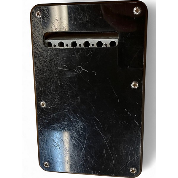 Used Fender 50th Anniversary American Stratocaster Butterscotch Blonde Solid Body Electric Guitar