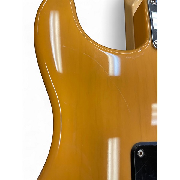 Used Fender 50th Anniversary American Stratocaster Butterscotch Blonde Solid Body Electric Guitar