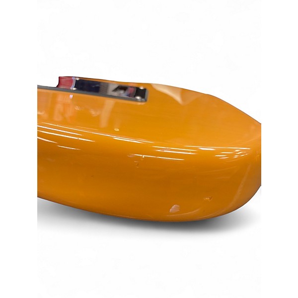 Used Fender 50th Anniversary American Stratocaster Butterscotch Blonde Solid Body Electric Guitar