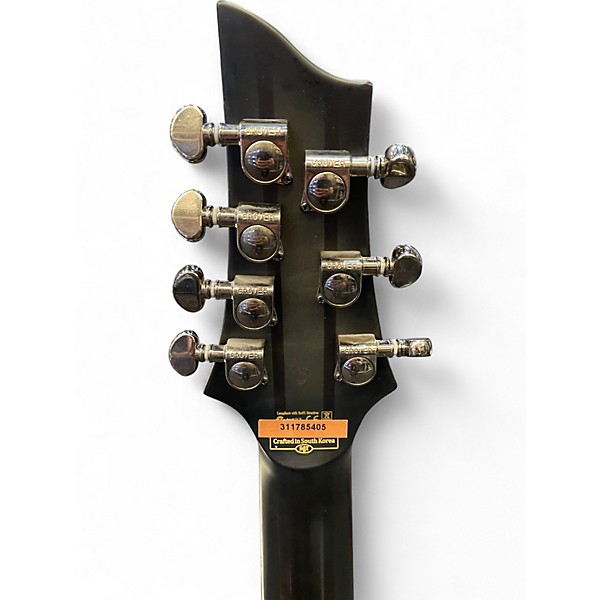 Used Schecter Guitar Research BANSHEE ELITE 7 FR Natural Solid Body Electric Guitar