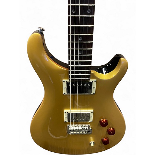 Used PRS DGT GOLD Solid Body Electric Guitar