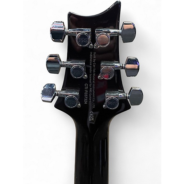 Used PRS DGT GOLD Solid Body Electric Guitar