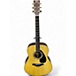 Used Yamaha LL16D Natural Acoustic Guitar thumbnail