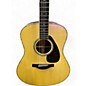 Used Yamaha LL16D Natural Acoustic Guitar