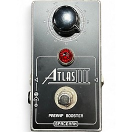 Used Spaceman Effects atlas 3 Footswitch