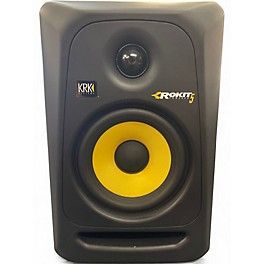 Used KRK RP5G3 Each Powered Monitor