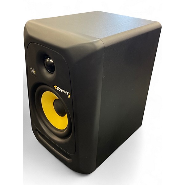 Used KRK RP5G3 Each Powered Monitor