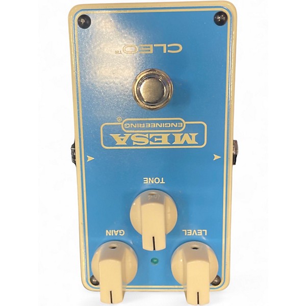 Used MESA/Boogie Cleo Effect Pedal