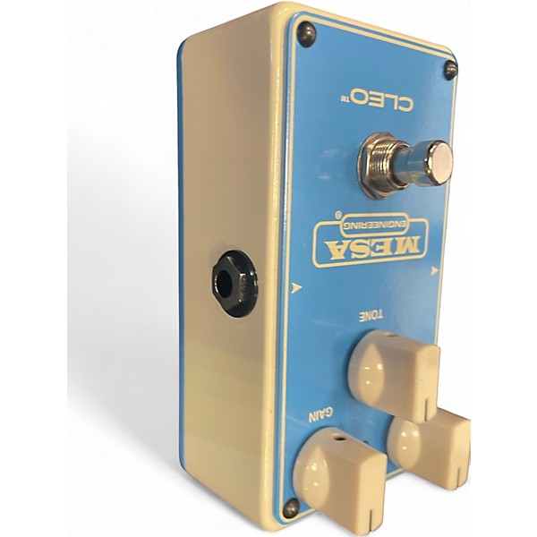 Used MESA/Boogie Cleo Effect Pedal