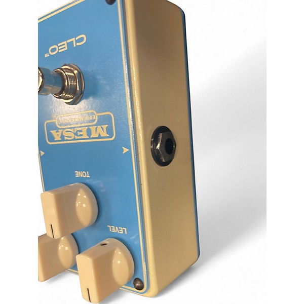 Used MESA/Boogie Cleo Effect Pedal