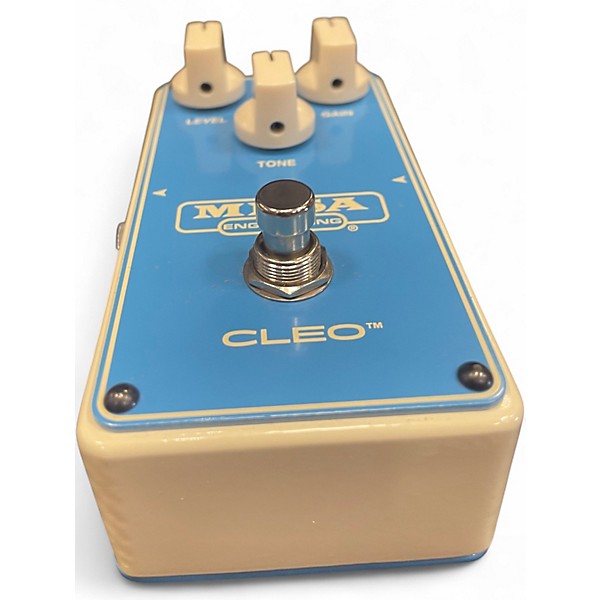 Used MESA/Boogie Cleo Effect Pedal