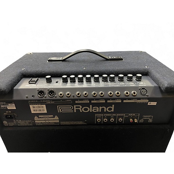 Used Roland kc600 Keyboard Amp