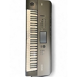 Used KORG nautilus Keyboard Workstation